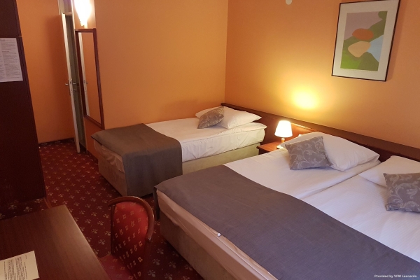 Hotel Mrak